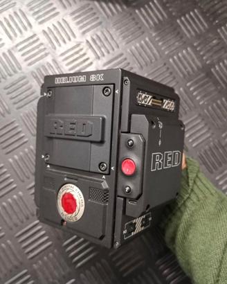 RED Helium 8K 60fps (brain)