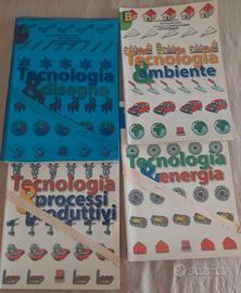 Libri di Tecnologia scuola primaria e- o media