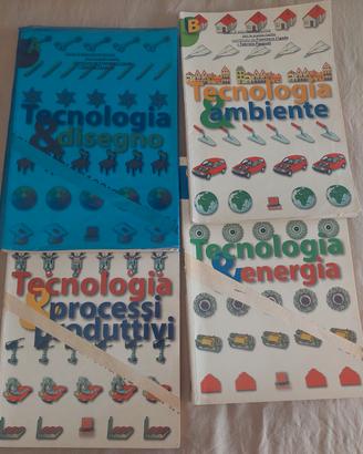 Libri di Tecnologia scuola primaria e- o media