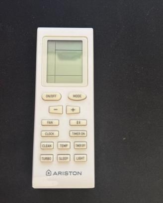 Telecomando condizionatore ariston