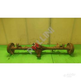 Assale post. Daihatsu Terios 2006