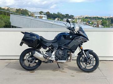 BMW F 900 XR Triple Black Abs my25