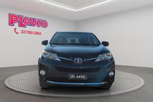 Toyota RAV 4 RAV4 2.0 D-4D 2WD Style White Ed.