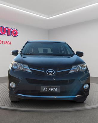 Toyota RAV 4 RAV4 2.0 D-4D 2WD Style White Ed.