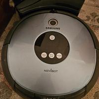 robot aspirapolvere Samsung 