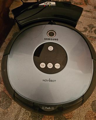 robot aspirapolvere Samsung 