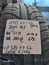 4 GOMME USATE QUATTRO STAGIONI 1756016 - CP4820747