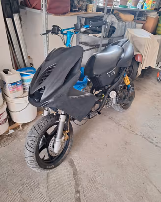 aerox trofeo 70