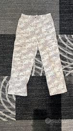 Pantaloni Cargo