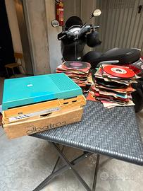 Giradischi Vintage Albatros + scatola originale
