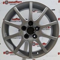 4 cerchi lega saab jeep fiat opel 16 lt002214