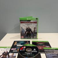 AC Valhalla Limited Ed. Xbox One/Series