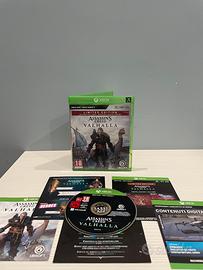 AC Valhalla Limited Ed. Xbox One/Series