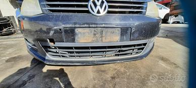 VOLKSWAGEN SHARAN 2010 - PARAURTI ANTERIORE