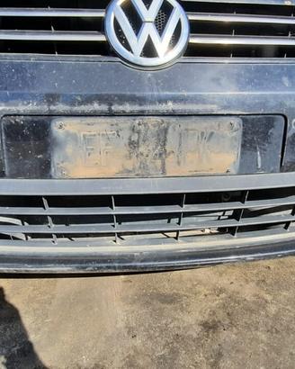 VOLKSWAGEN SHARAN 2010 - PARAURTI ANTERIORE