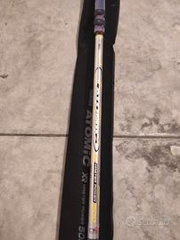 Canna da Pesca bolognese 5 MT Trabucco Atomic