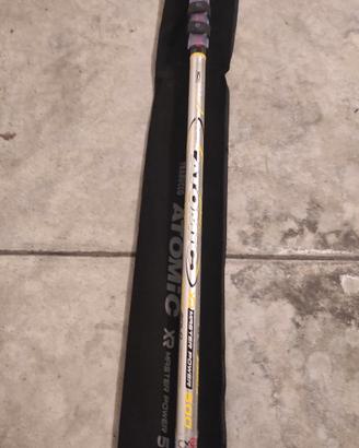 Canna da Pesca bolognese 5 MT Trabucco Atomic