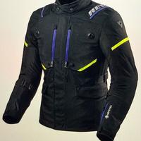 Giacca Moto Touring in Gore-Tex Rev'it VERTICAL GT