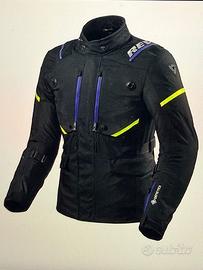Giacca Moto Touring in Gore-Tex Rev'it VERTICAL GT