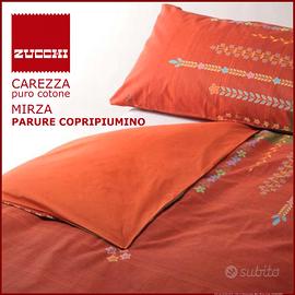ZUCCHI MIRZA♥PARURE SACCO COPRI PIUMINO + FEDERA♥