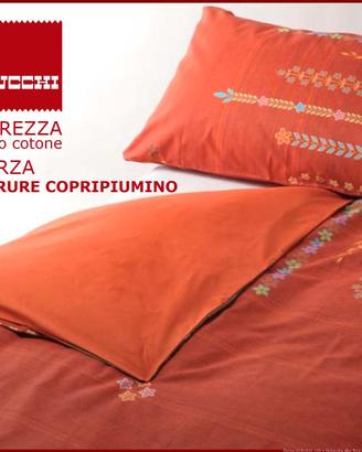 ZUCCHI MIRZA♥PARURE SACCO COPRI PIUMINO + FEDERA♥