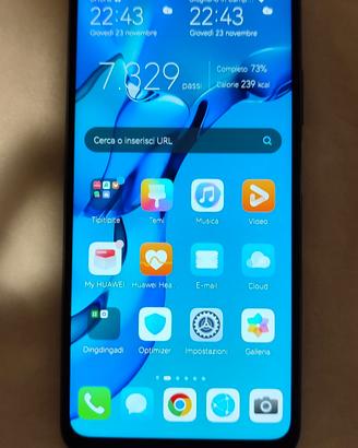 Smartphone Huawei P40 lite 5G