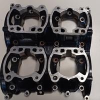 Carter superiore motore Suzuki rg 500 gamma.