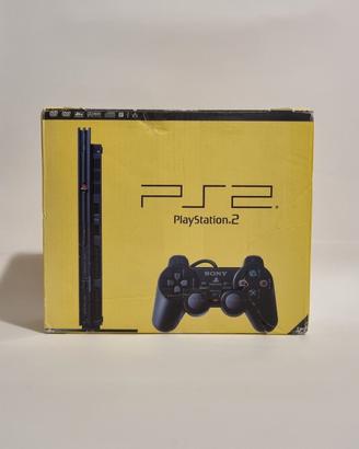 Sony Playstation 2 Slim SCPH 70004