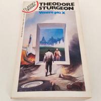 Libro Urania Venere + X Theodore Sturgeon 1987