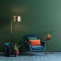 Carta da parati OMEXCO POR4607 verde bosco