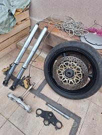 avantreno honda cbr 954