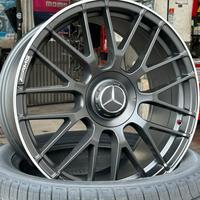 Cerchi in lega Mercedes AMG 19" classe C- E CLAS