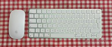 tastiera e mouse Apple