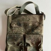 Borsa di pelle “vintage”