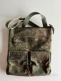 Borsa di pelle “vintage”