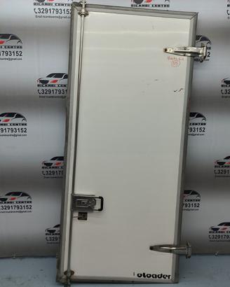 Porta portellone posteriore destra renault master