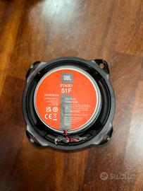 casse auto stage 1 JBL da 130mm