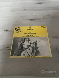 U2 Fire K. Swallow Maxi Single 12” First Issue