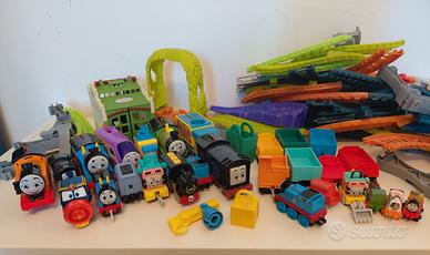 lotto TRENINO THOMAS