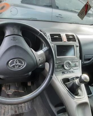 TOYOTA AURIS 2007 - KIT AIRBAG