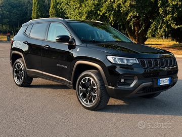 Jeep Compass 1.3 Turbo T4 240 CV PHEV AT6 4xe Trai