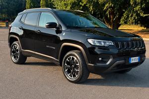 Jeep Compass 1.3 Turbo T4 240 CV PHEV AT6 4xe Trai