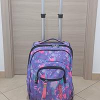 Zaino trolley per scuola