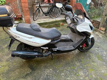 Kymco xciting 300i
