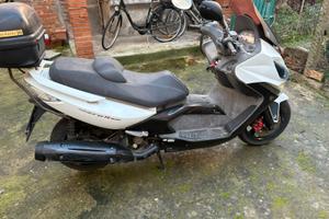 Kymco xciting 300i