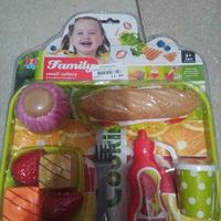 set per cucinetta bambina