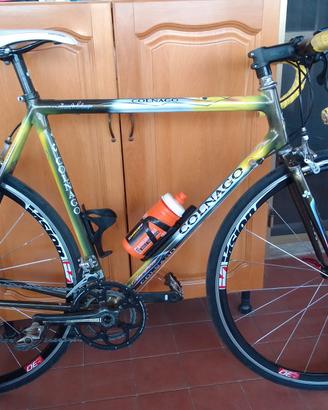 Colnago C40 MIS 54 M campagnolo Athena 11v