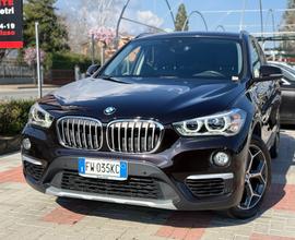 Bmw X1 sDrive18i xLine UNICO PROPRIETARIO