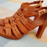 Sandalo Tod's donna usato