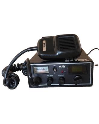 RICETRASMETTITORE CB INTEK M340S PER AUTOVEICOLI.